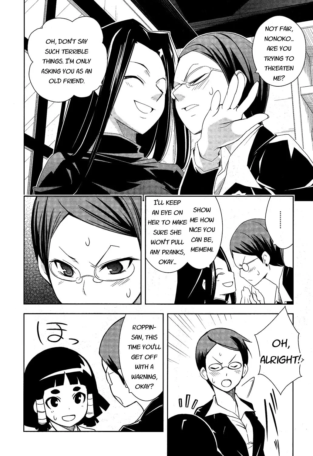 Read Yamanko! chapter 9 image 60 on Lezhin