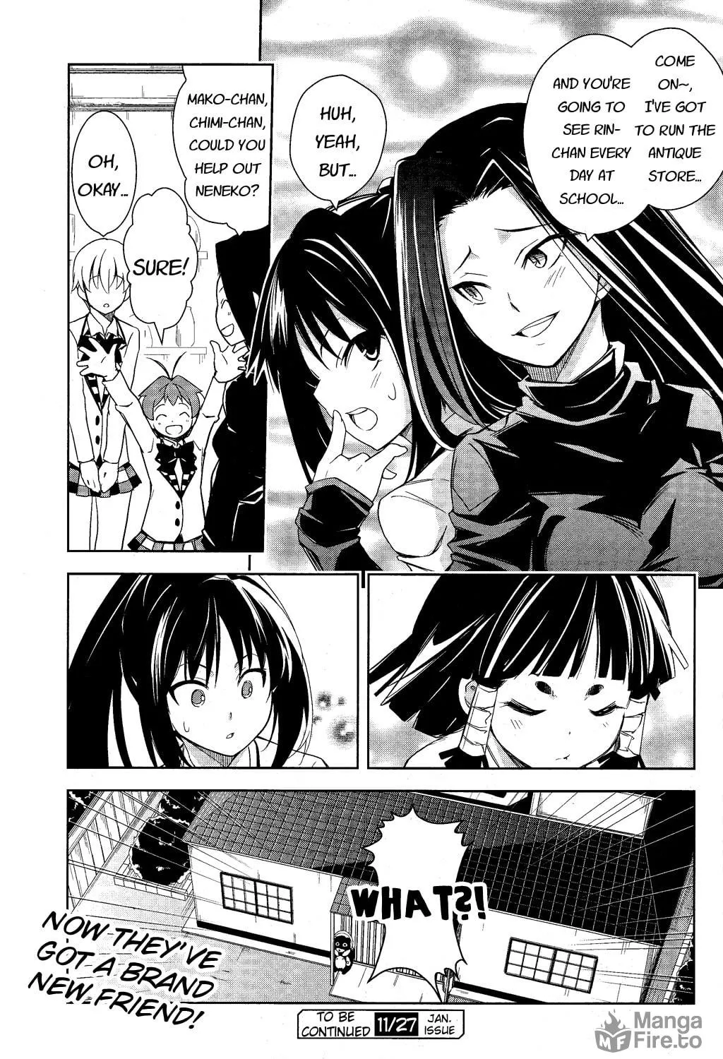 Read Yamanko! chapter 9 image 64 on Lezhin