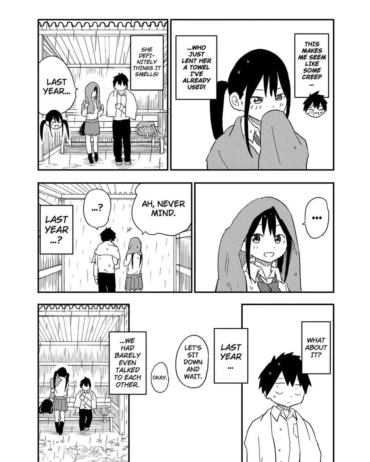 Yamero Suki ni Natte Shimau Chapter 34 page 11 - 