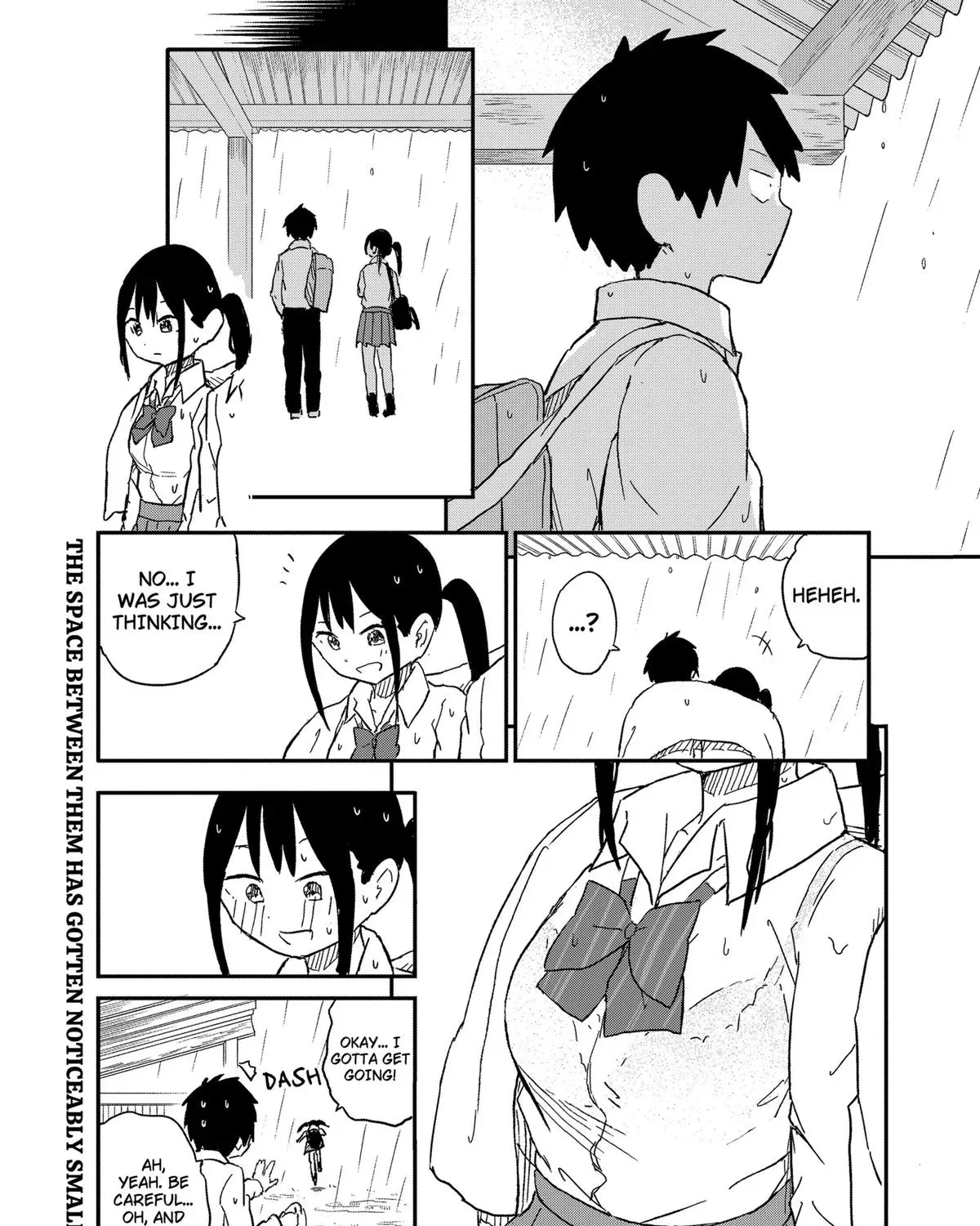 Yamero Suki ni Natte Shimau Chapter 34 page 17 - 