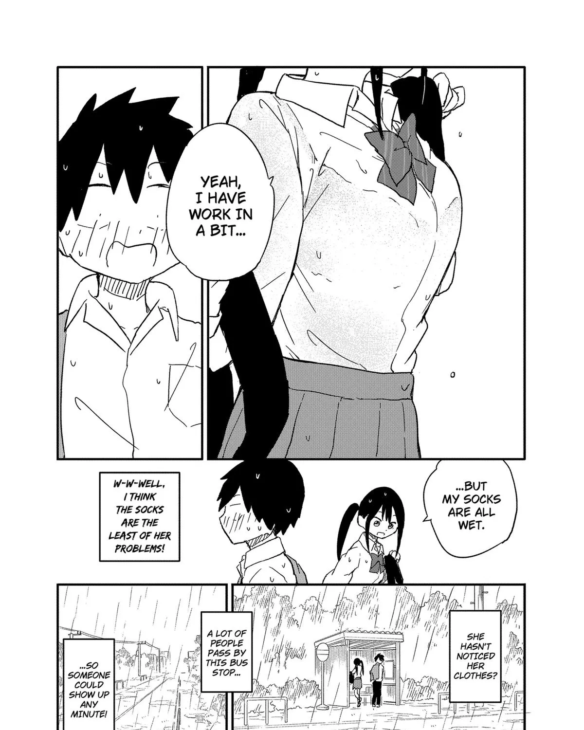 Yamero Suki ni Natte Shimau Chapter 34 page 5 - 