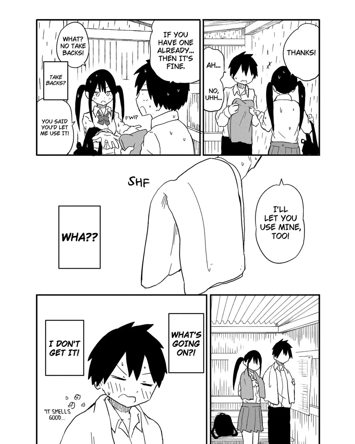 Yamero Suki ni Natte Shimau Chapter 34 page 9 - 