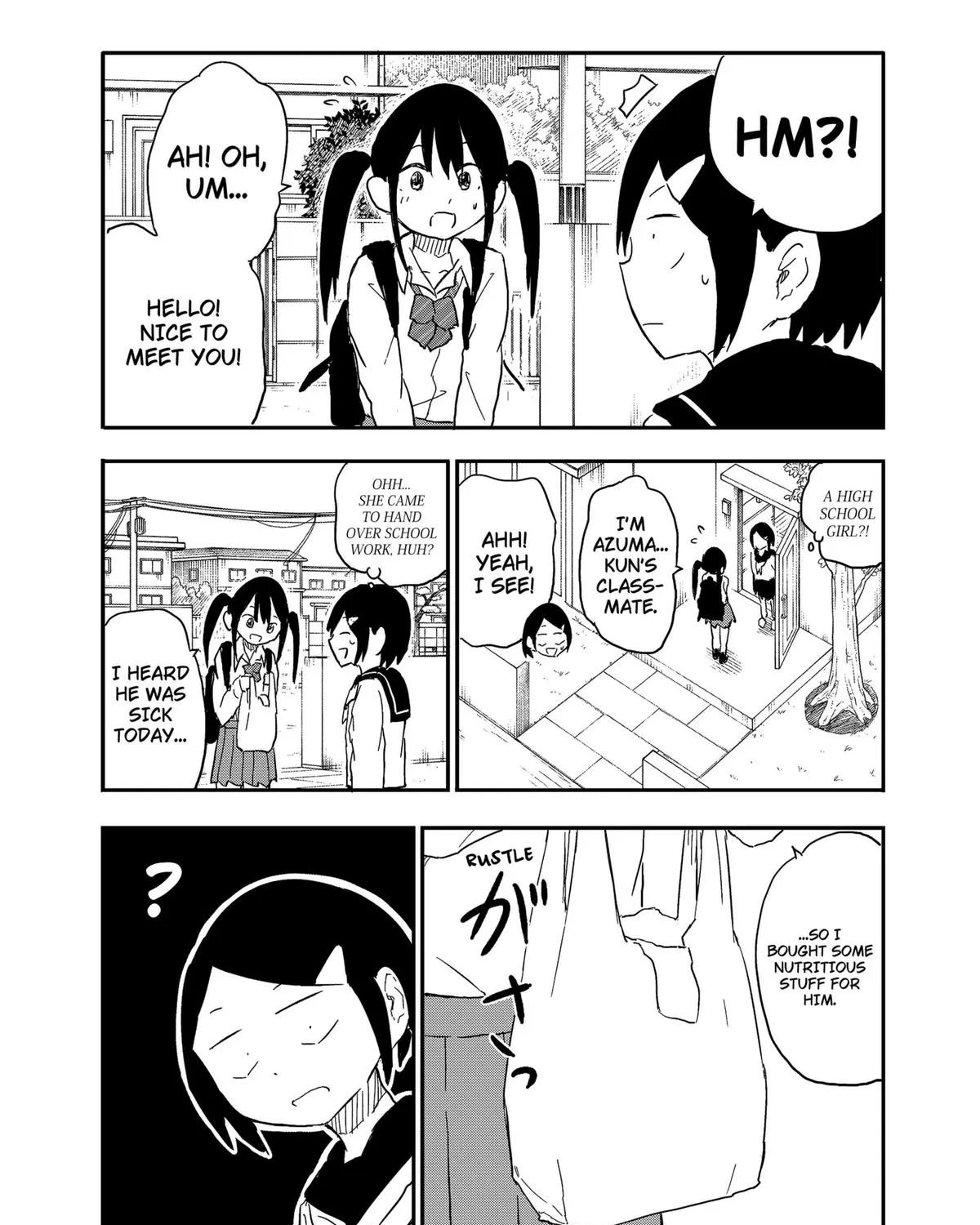 Yamero Suki ni Natte Shimau Chapter 35 page 11 - 