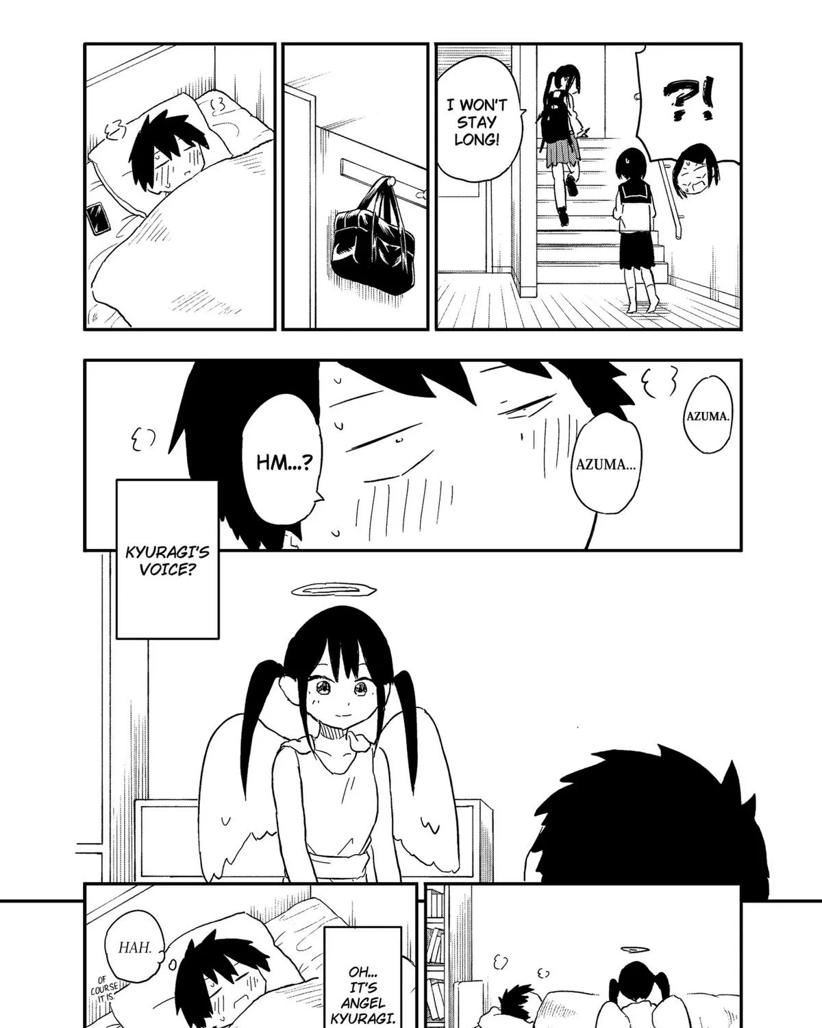 Yamero Suki ni Natte Shimau Chapter 35 page 15 - 