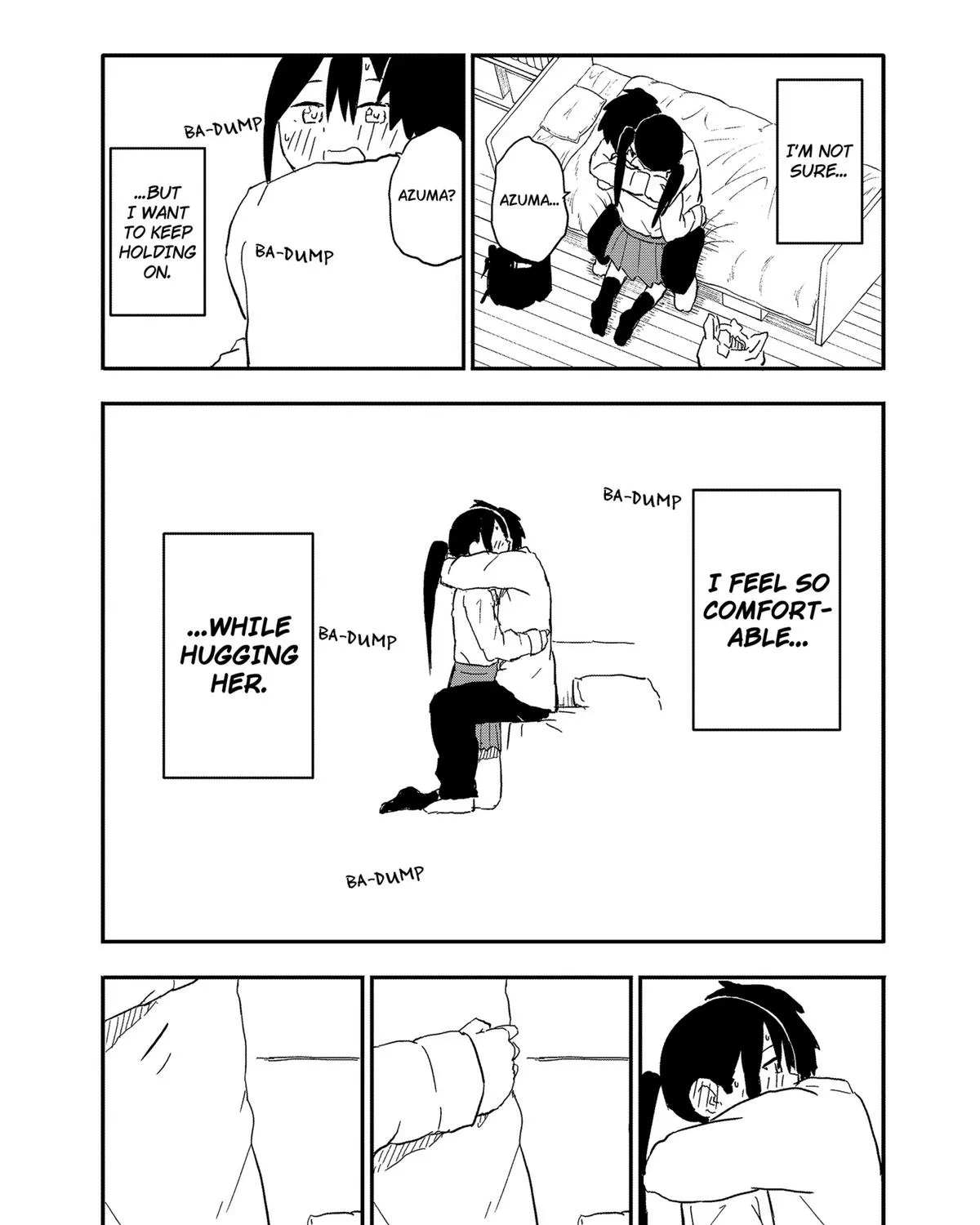 Yamero Suki ni Natte Shimau Chapter 36 page 11 - 
