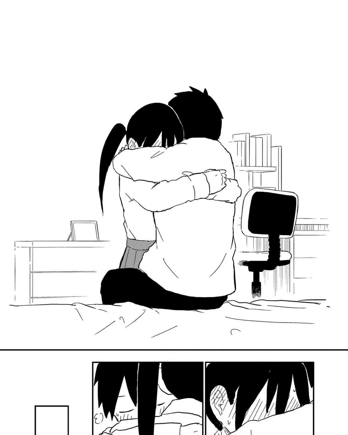 Yamero Suki ni Natte Shimau Chapter 36 page 13 - 