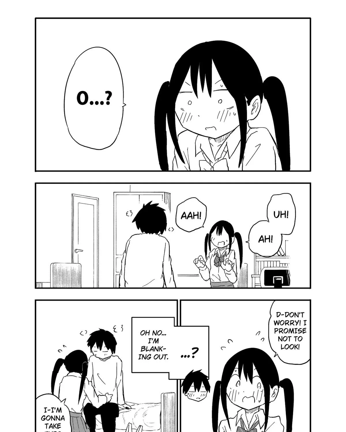 Yamero Suki ni Natte Shimau Chapter 36 page 7 - 