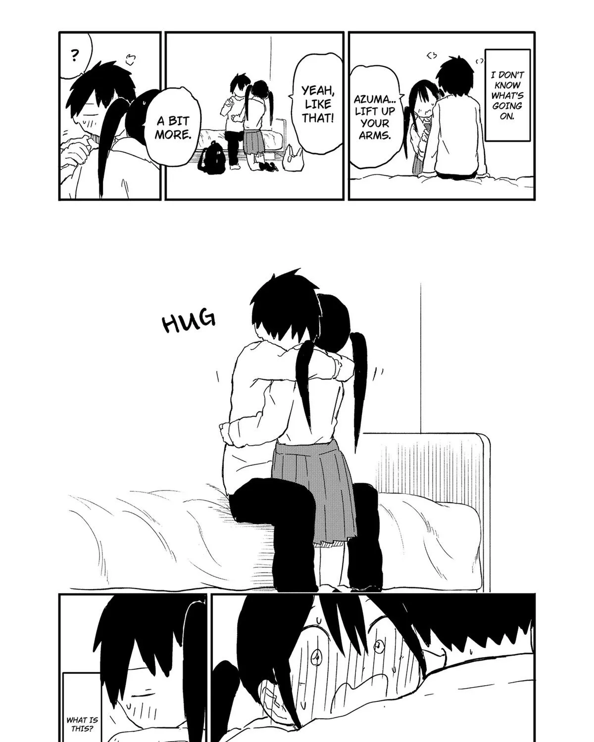 Yamero Suki ni Natte Shimau Chapter 36 page 9 - 