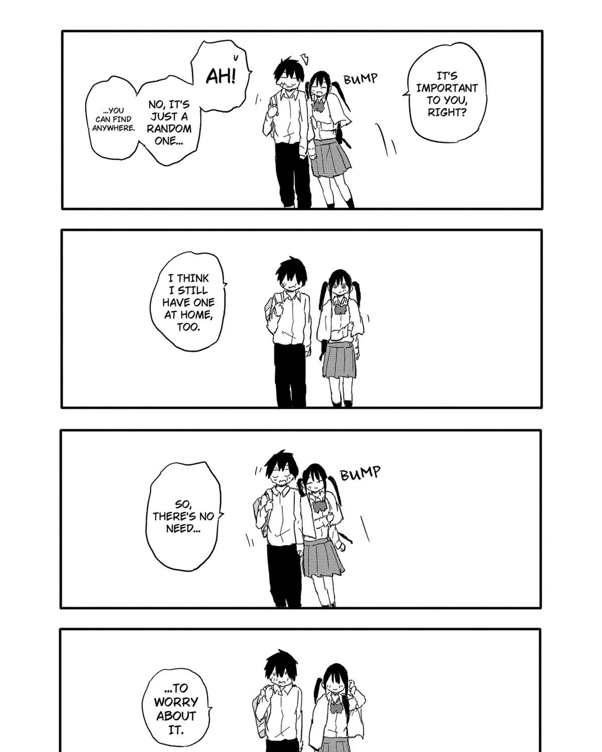 Yamero Suki ni Natte Shimau Chapter 37 page 11 - 