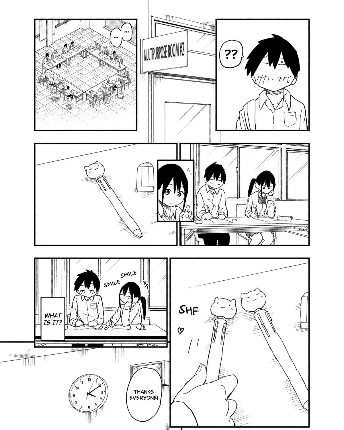 Yamero Suki ni Natte Shimau Chapter 37 page 13 - 