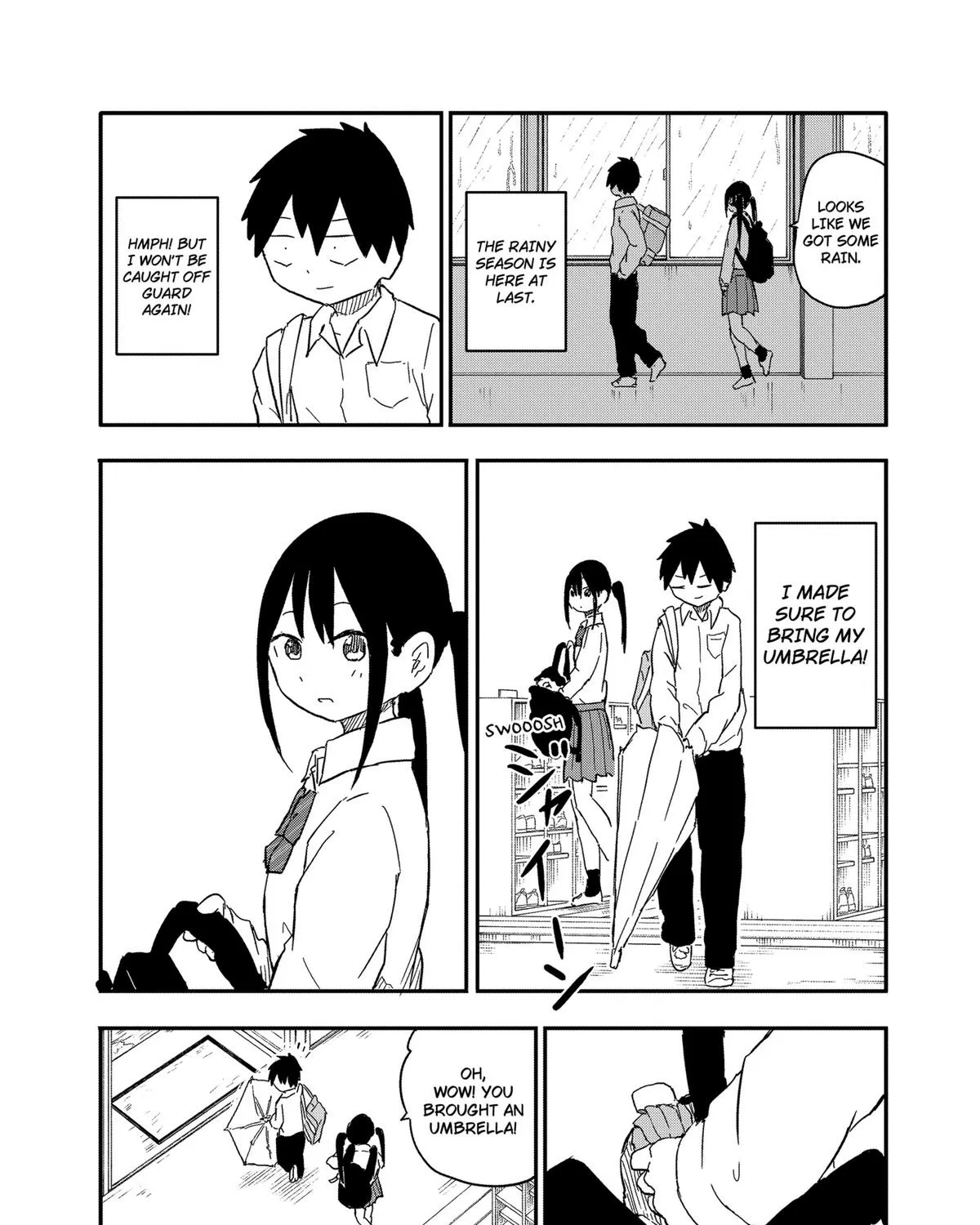 Yamero Suki ni Natte Shimau Chapter 37 page 15 - 
