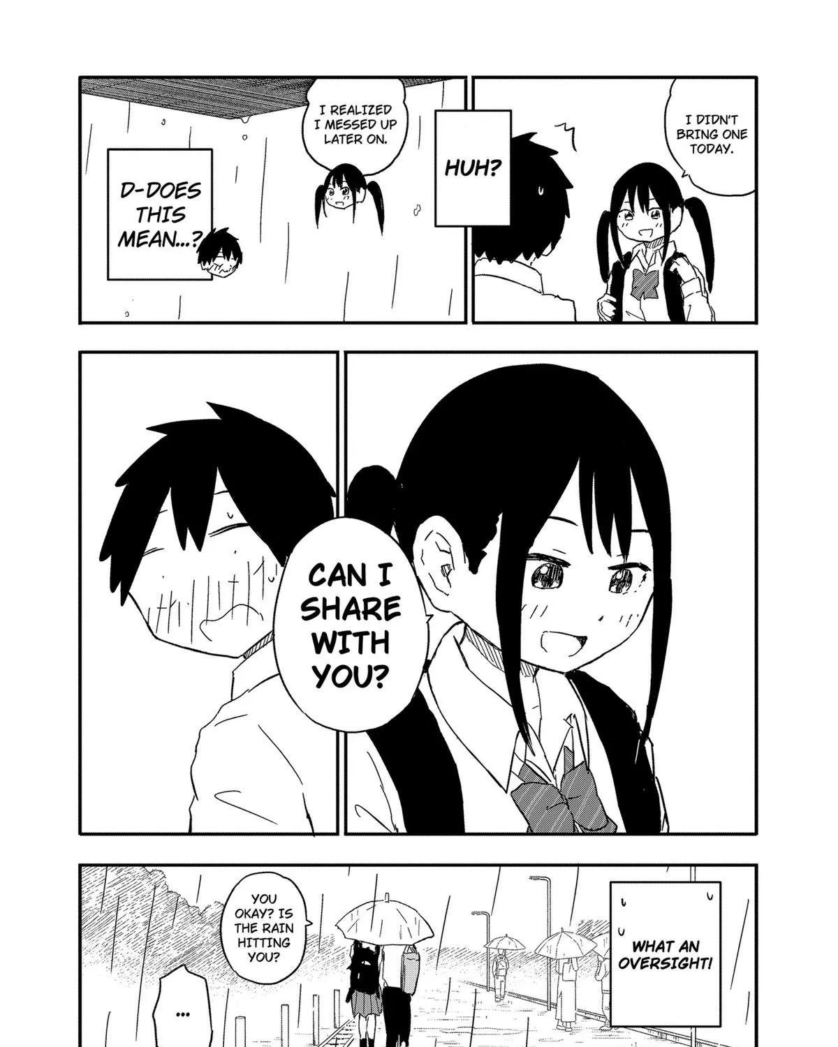 Yamero Suki ni Natte Shimau Chapter 37 page 17 - 