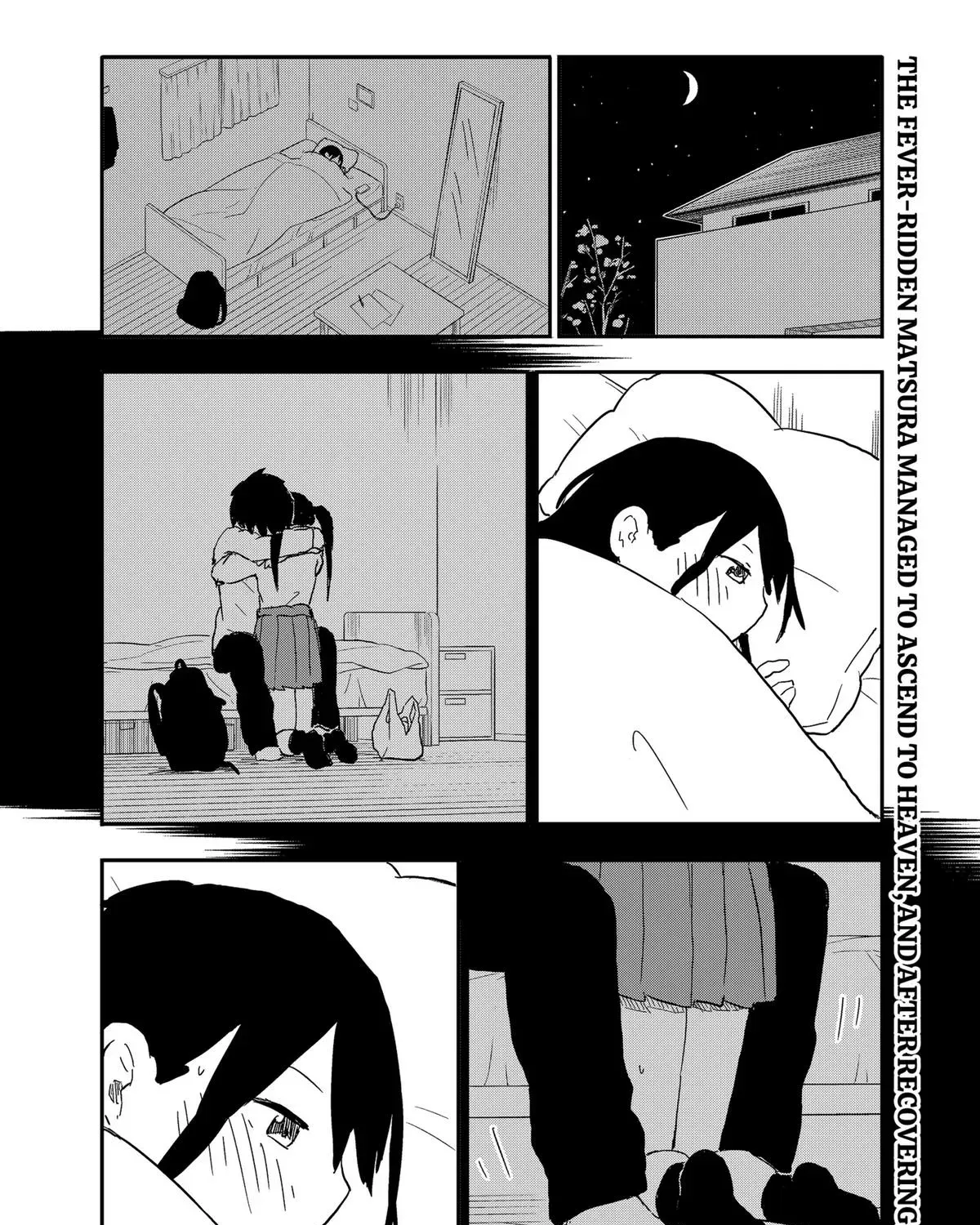 Yamero Suki ni Natte Shimau Chapter 37 page 3 - 