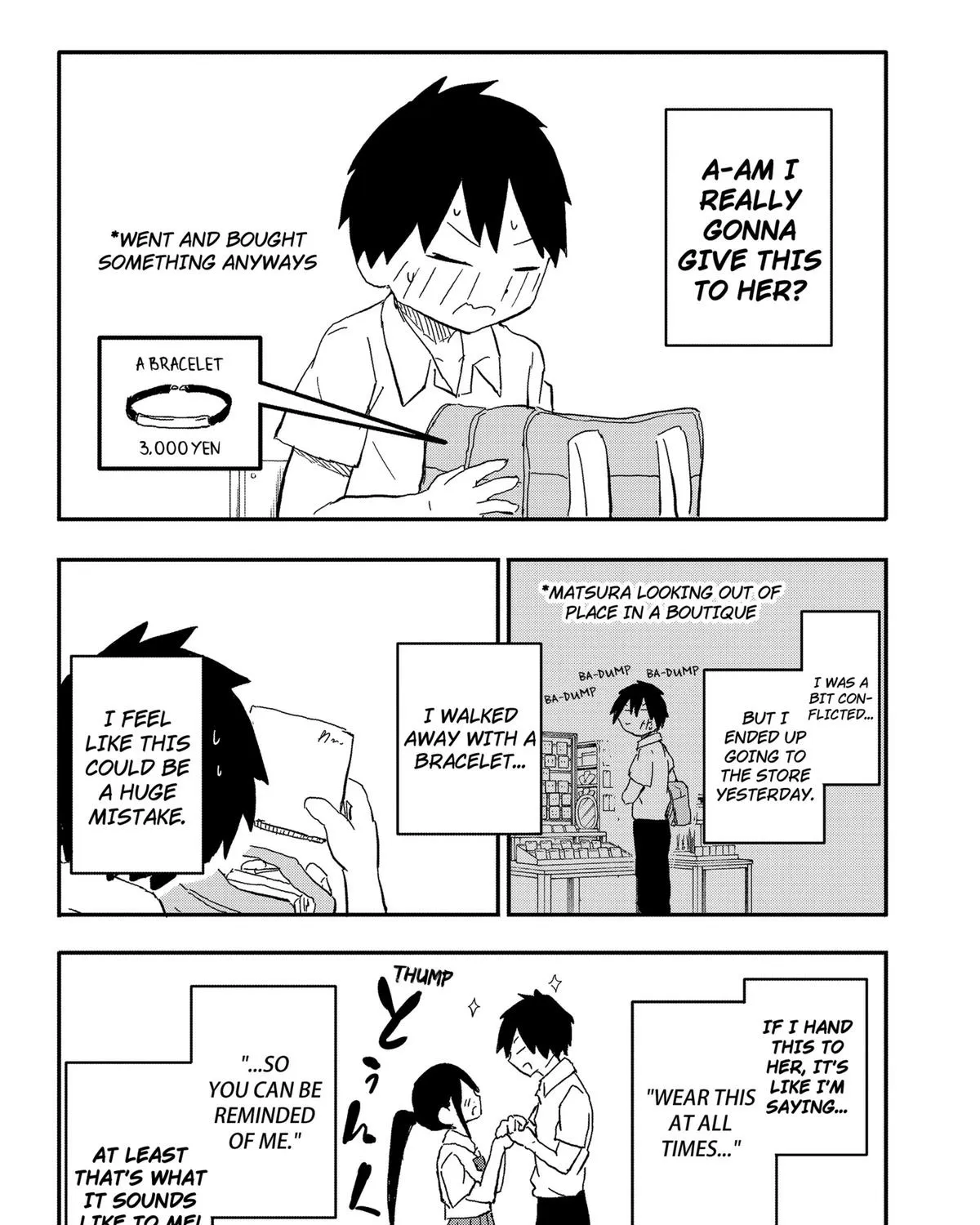 Yamero Suki ni Natte Shimau Chapter 38 page 13 - 
