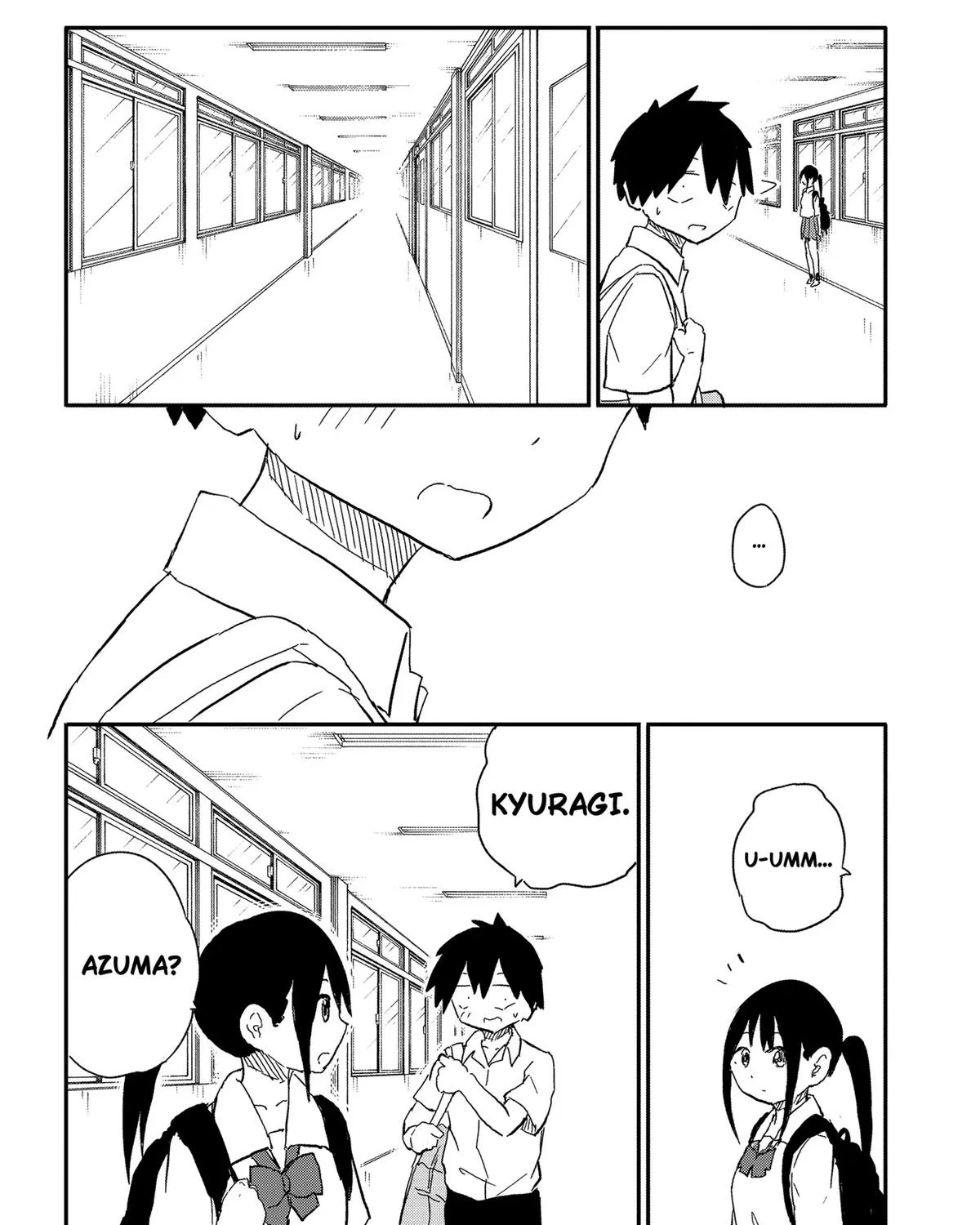 Yamero Suki ni Natte Shimau Chapter 38 page 17 - 