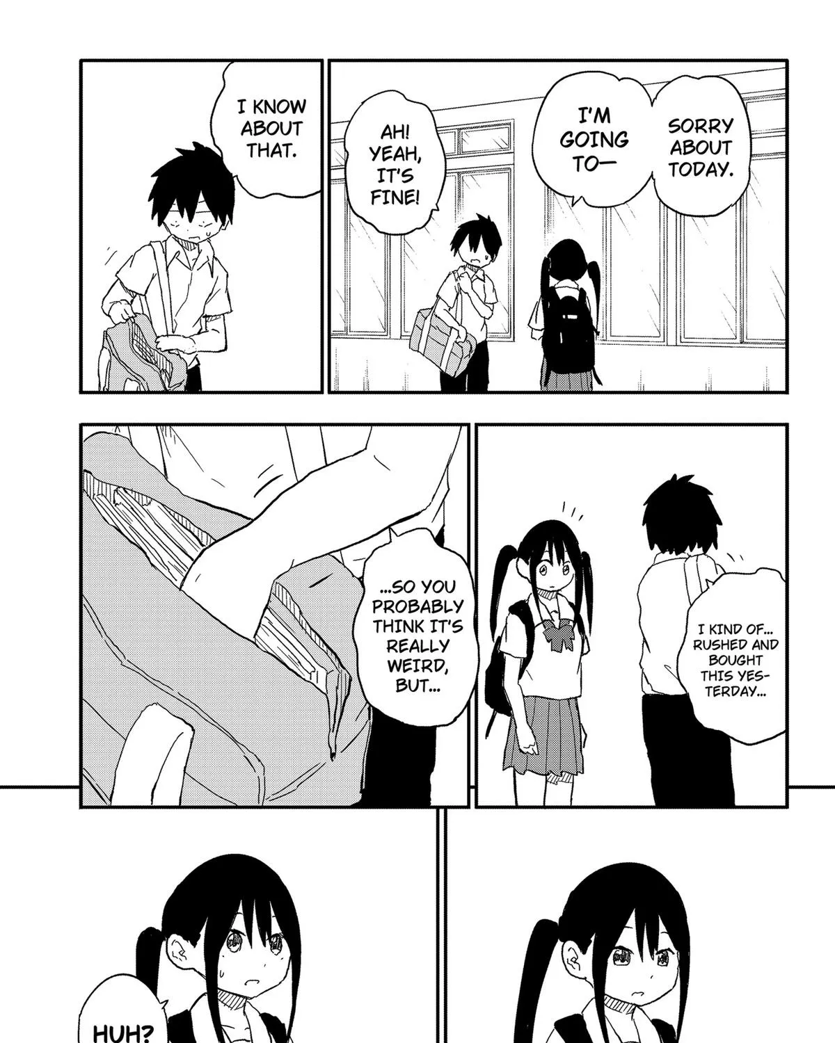 Yamero Suki ni Natte Shimau Chapter 38 page 19 - 