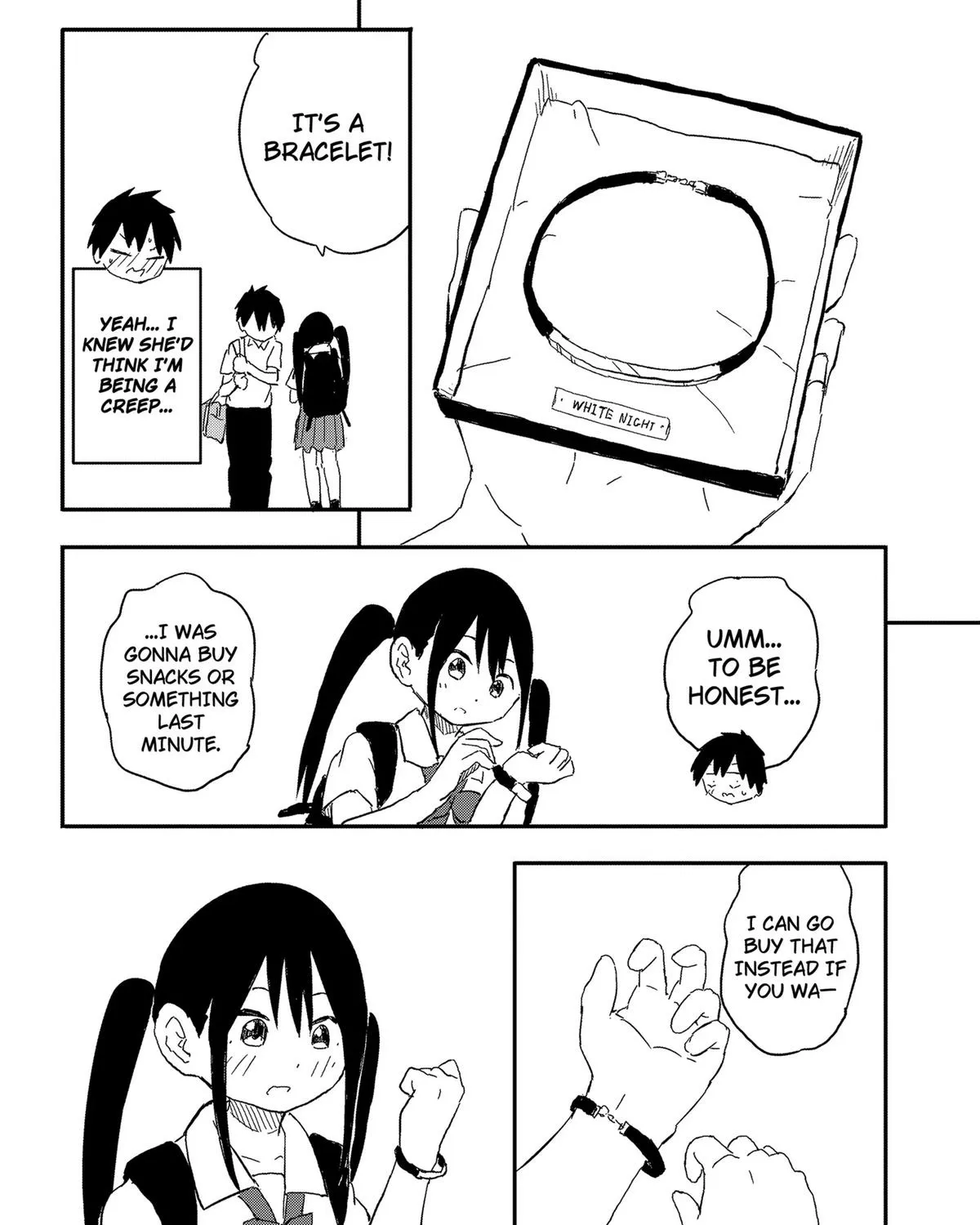 Yamero Suki ni Natte Shimau Chapter 38 page 29 - 