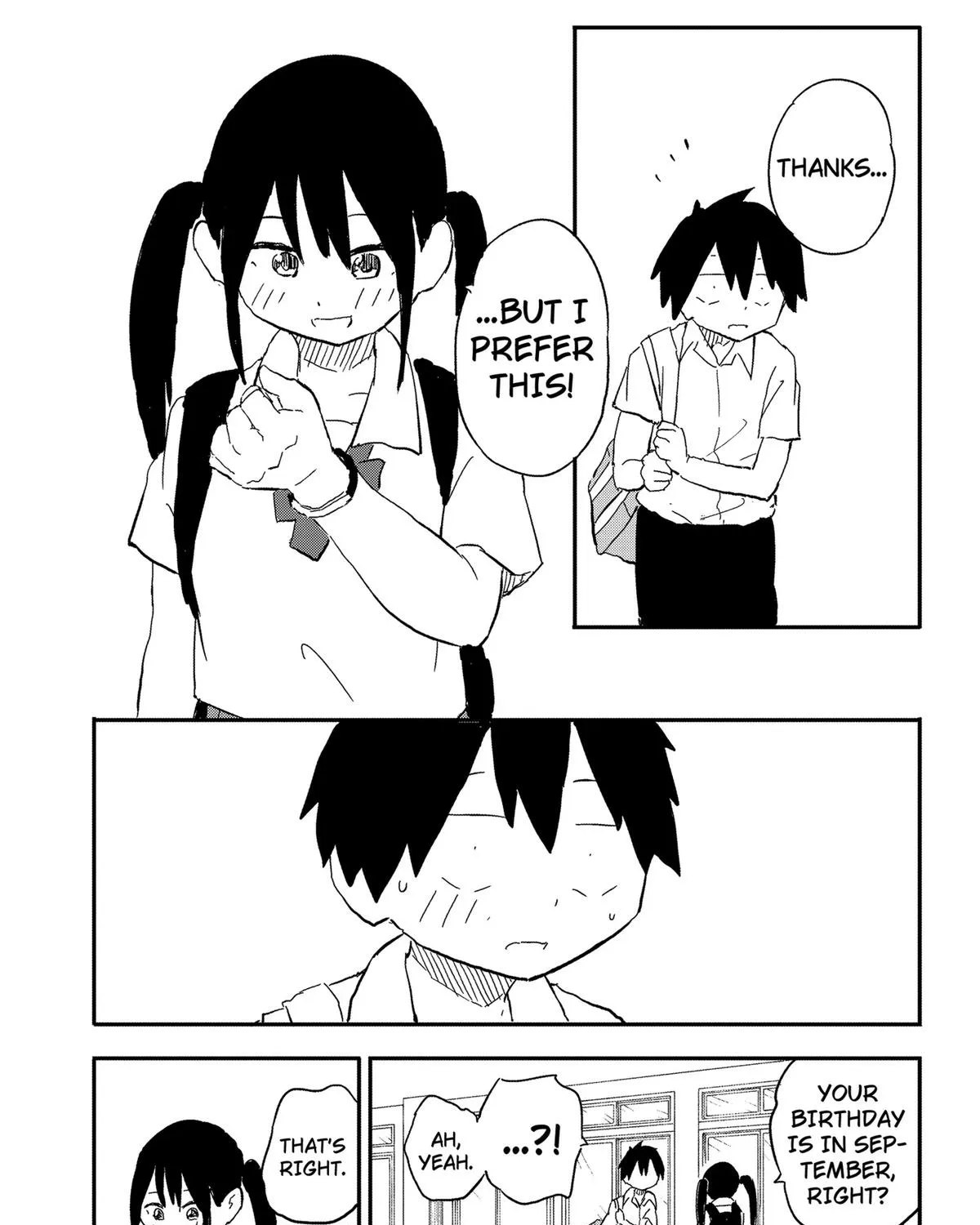Yamero Suki ni Natte Shimau Chapter 38 page 31 - 