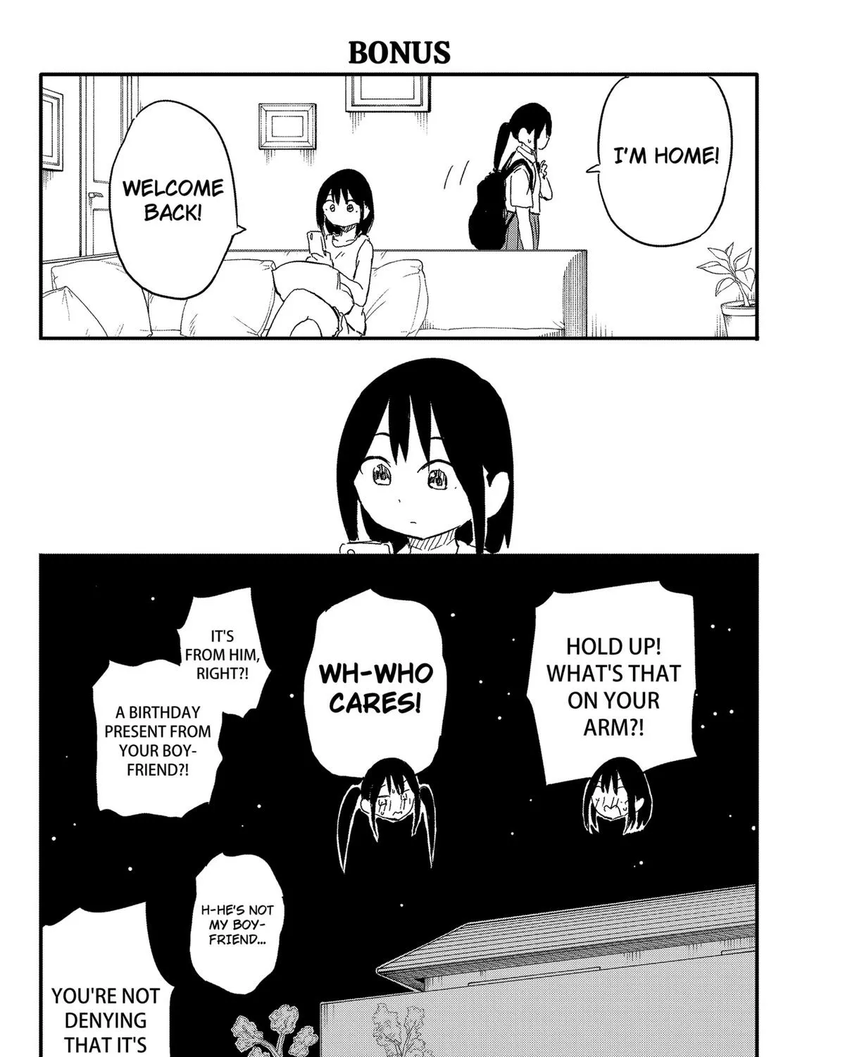 Yamero Suki ni Natte Shimau Chapter 38 page 37 - 