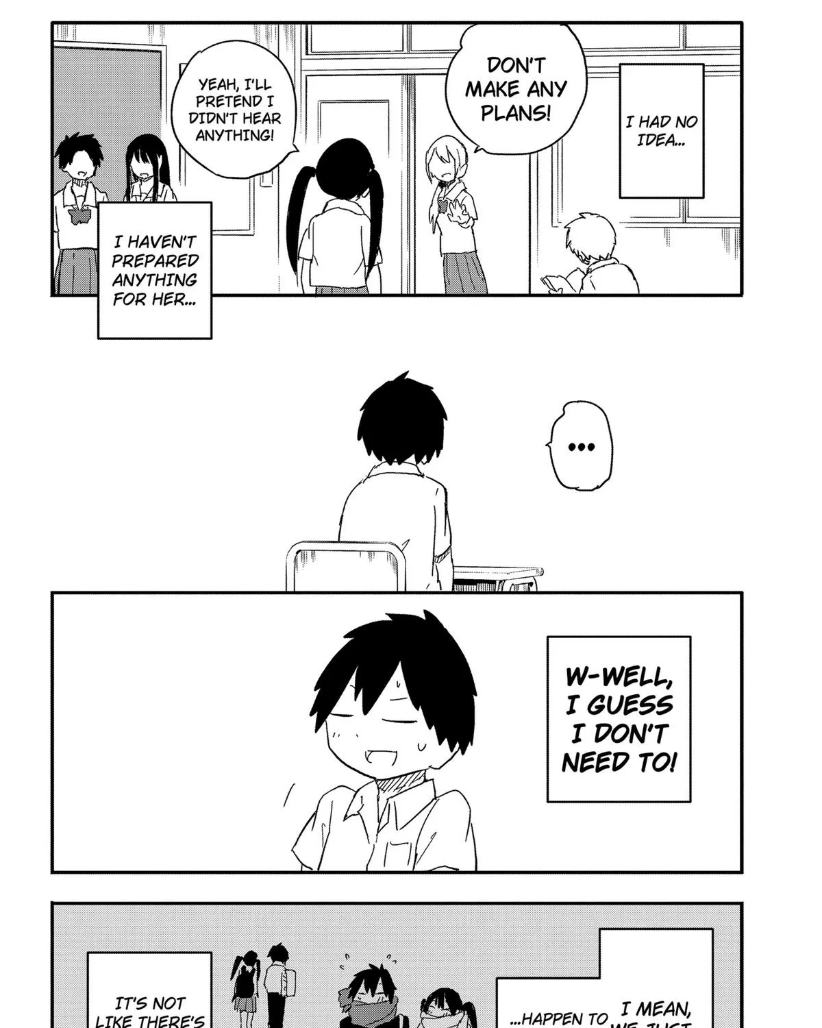 Yamero Suki ni Natte Shimau Chapter 38 page 9 - 