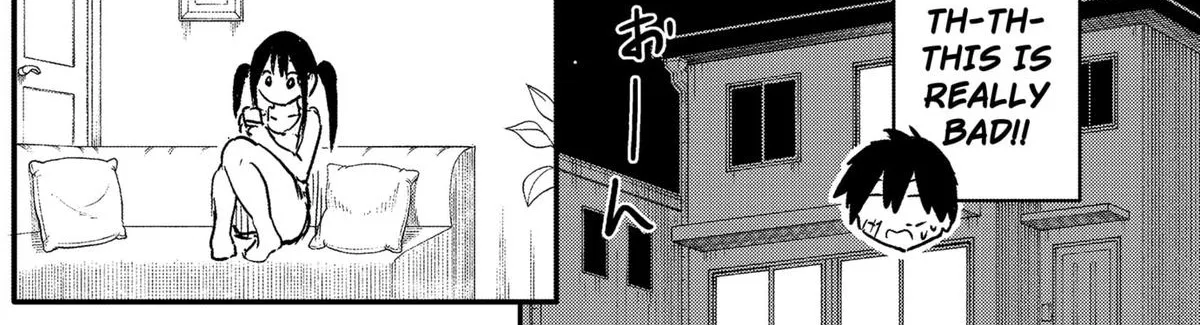 Yamero Suki ni Natte Shimau Chapter 39 page 12 - 