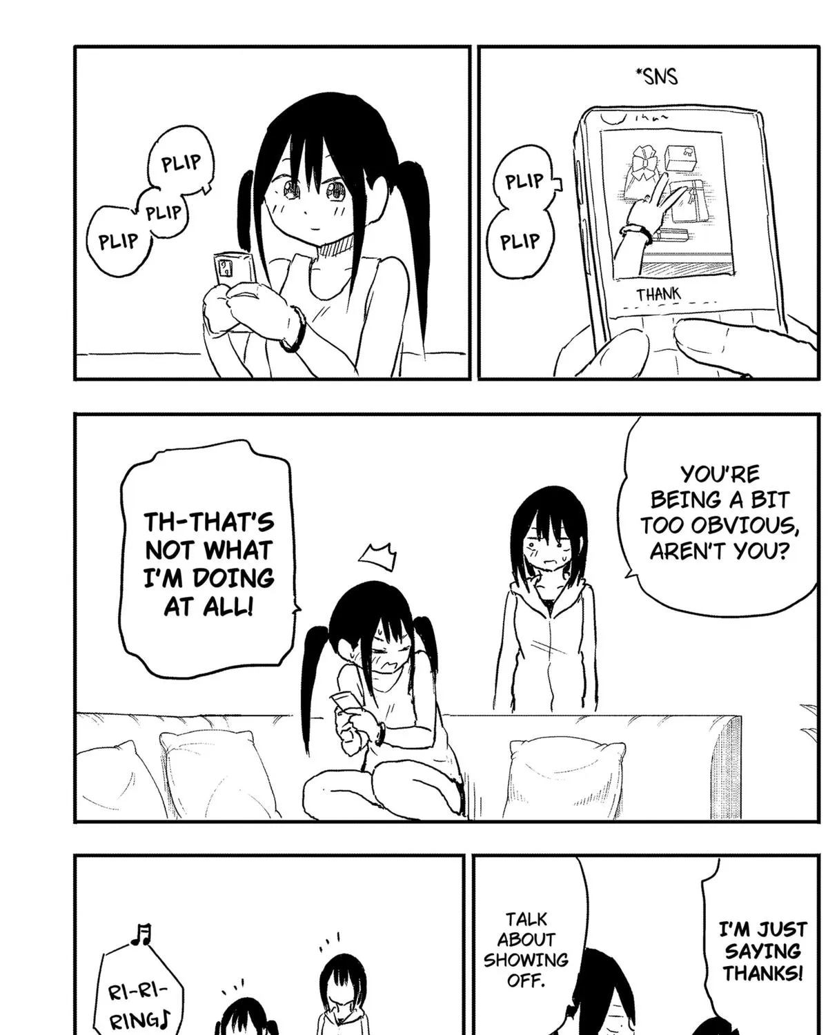 Yamero Suki ni Natte Shimau Chapter 39 page 13 - 