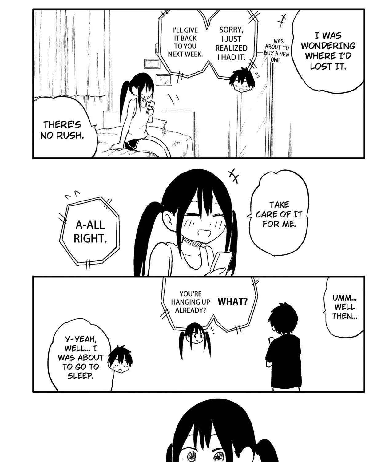 Yamero Suki ni Natte Shimau Chapter 39 page 17 - 