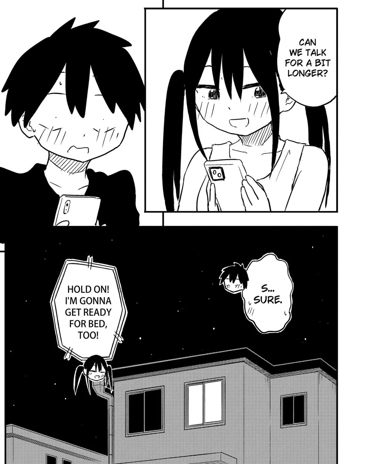 Yamero Suki ni Natte Shimau Chapter 39 page 19 - 