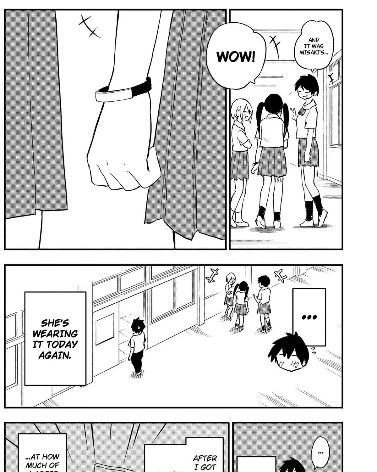 Yamero Suki ni Natte Shimau Chapter 39 page 3 - 