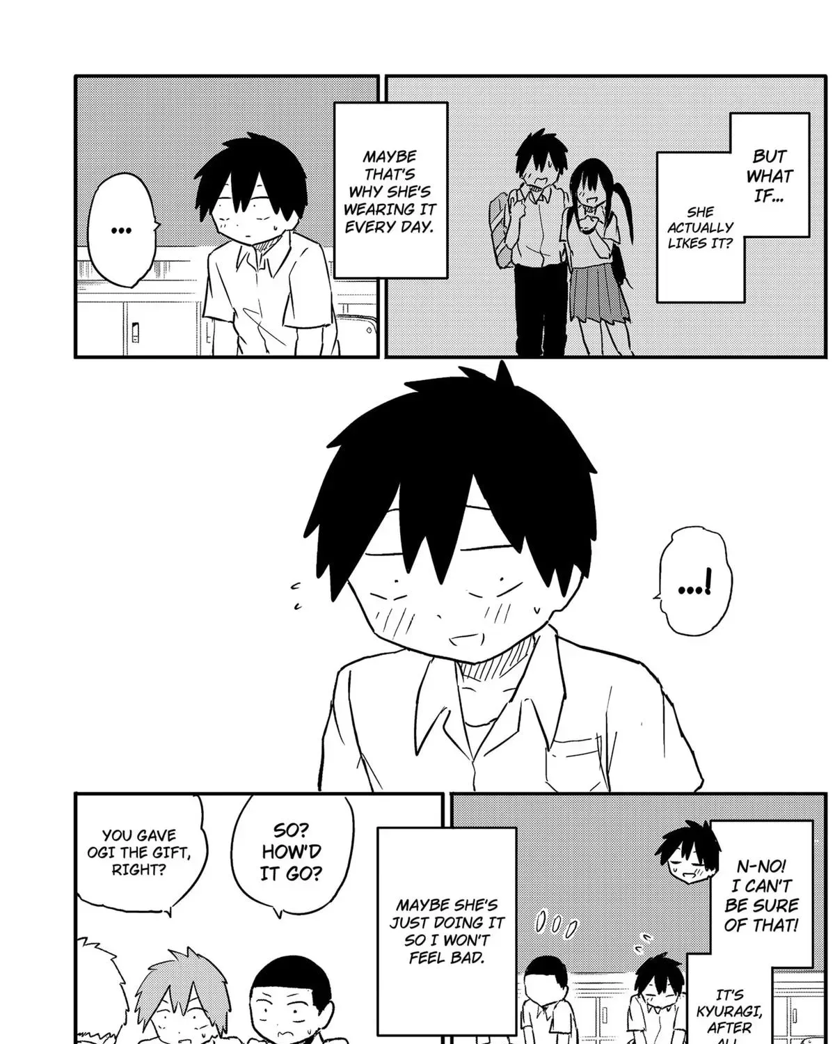 Yamero Suki ni Natte Shimau Chapter 39 page 5 - 