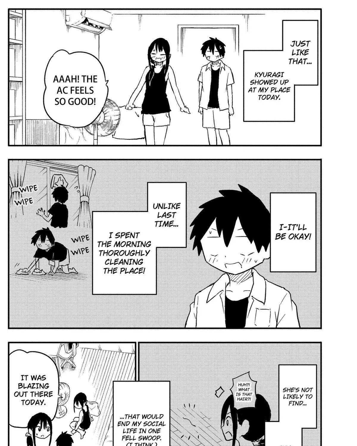 Yamero Suki ni Natte Shimau Chapter 40 page 11 - 