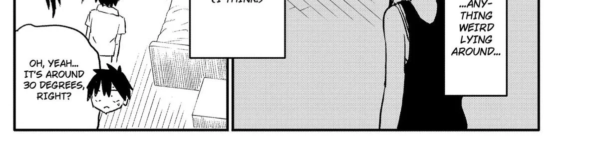 Yamero Suki ni Natte Shimau Chapter 40 page 12 - 