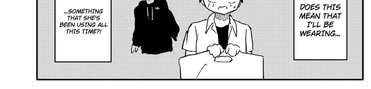 Yamero Suki ni Natte Shimau Chapter 40 page 14 - 