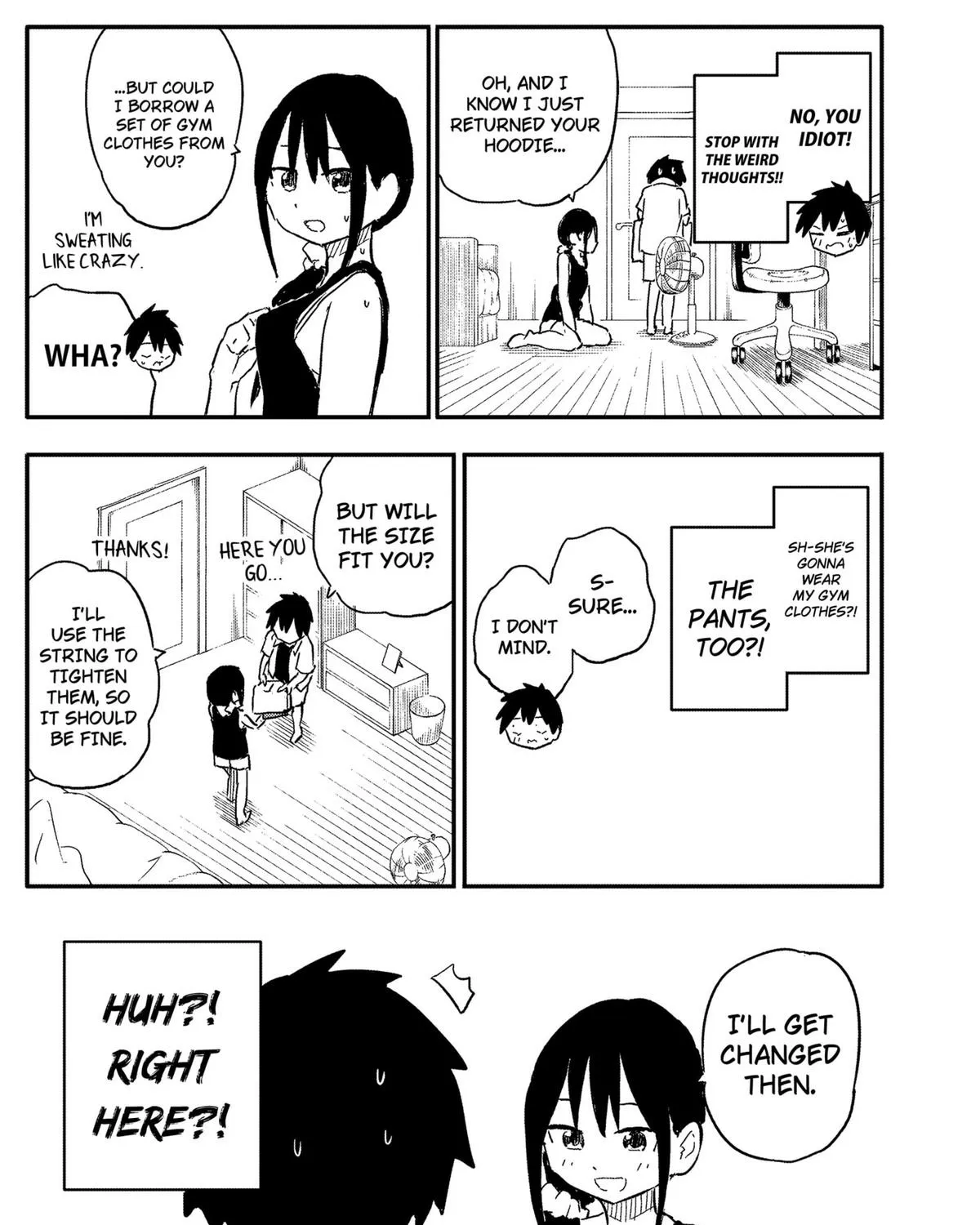 Yamero Suki ni Natte Shimau Chapter 40 page 15 - 