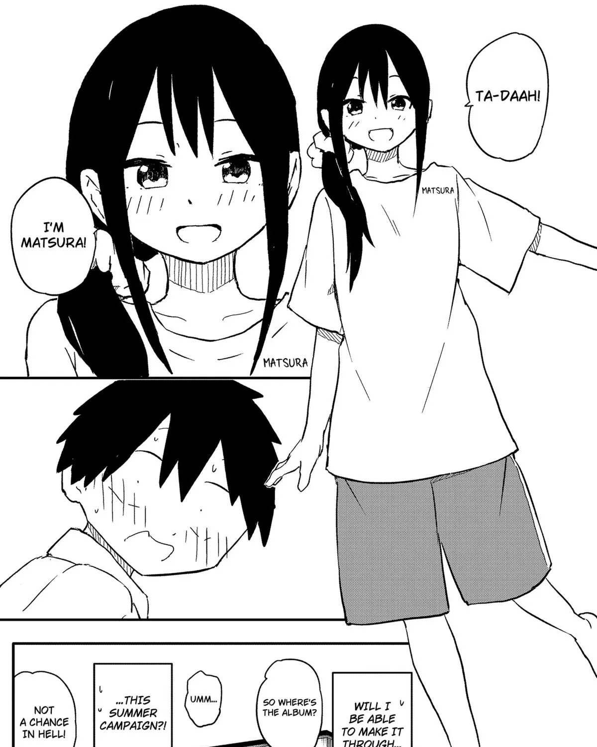 Yamero Suki ni Natte Shimau Chapter 40 page 19 - 