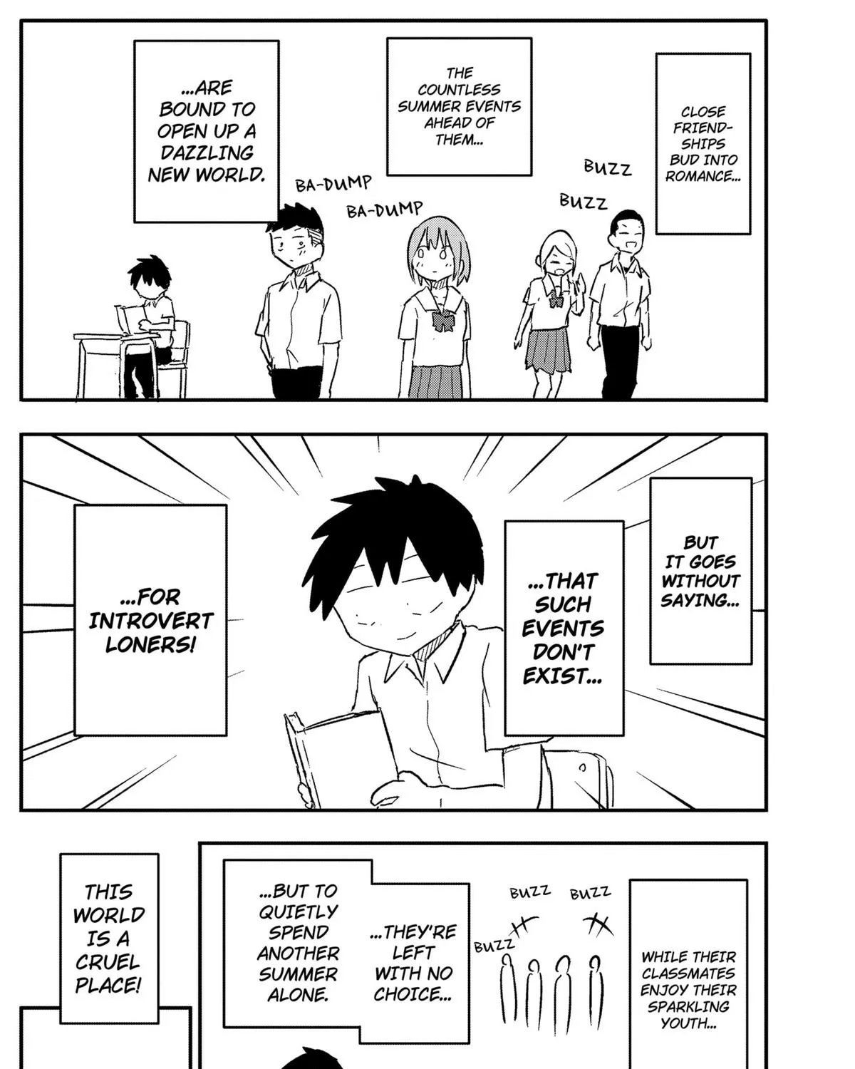 Yamero Suki ni Natte Shimau Chapter 40 page 3 - 