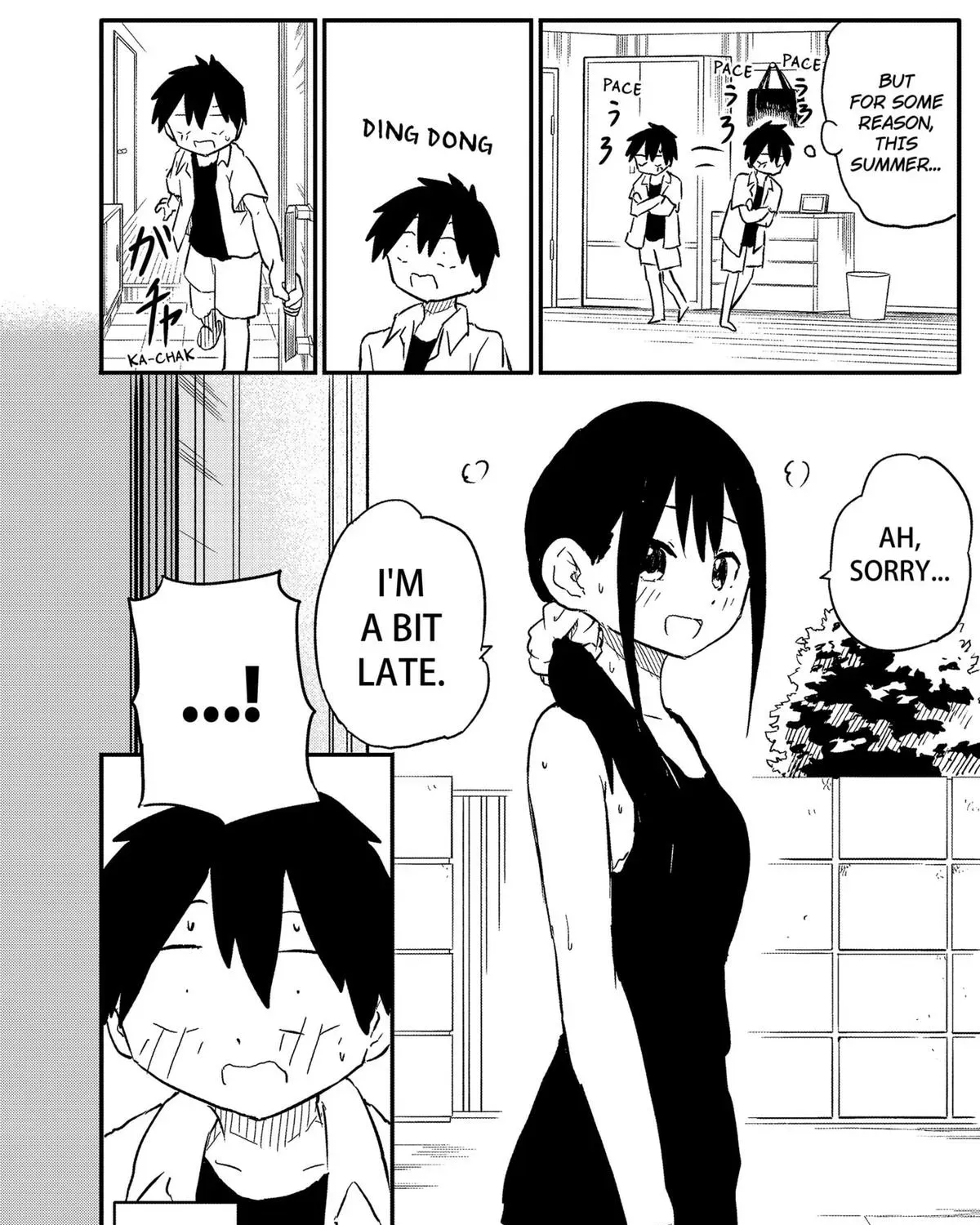 Yamero Suki ni Natte Shimau Chapter 40 page 5 - 