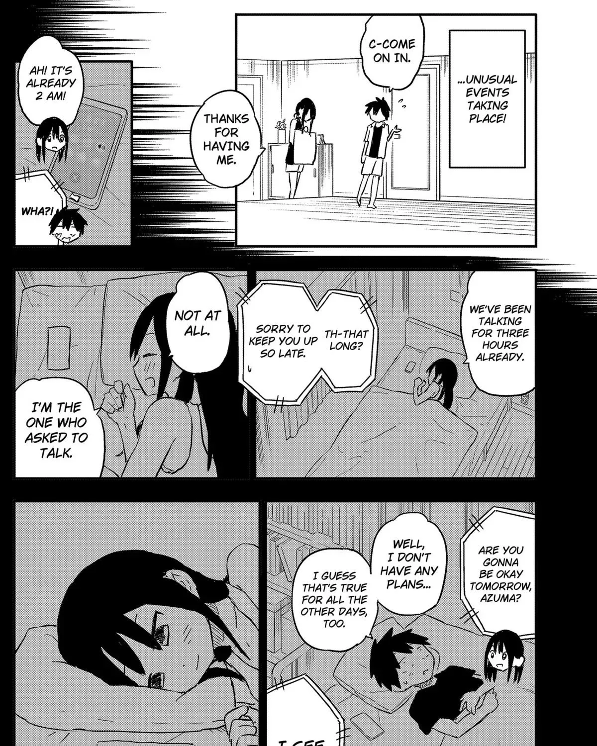 Yamero Suki ni Natte Shimau Chapter 40 page 7 - 