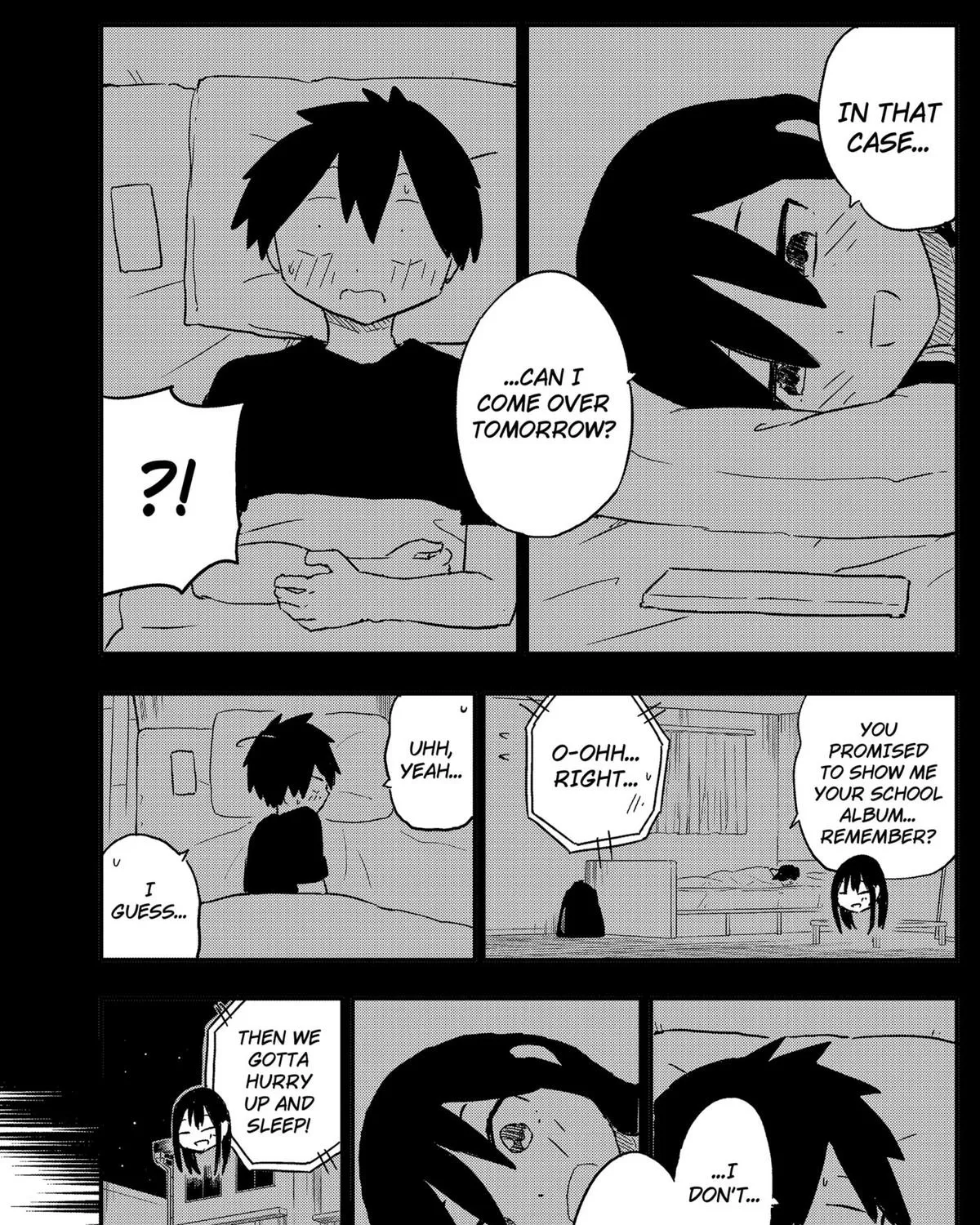 Yamero Suki ni Natte Shimau Chapter 40 page 9 - 