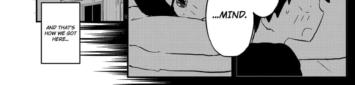 Yamero Suki ni Natte Shimau Chapter 40 page 10 - 