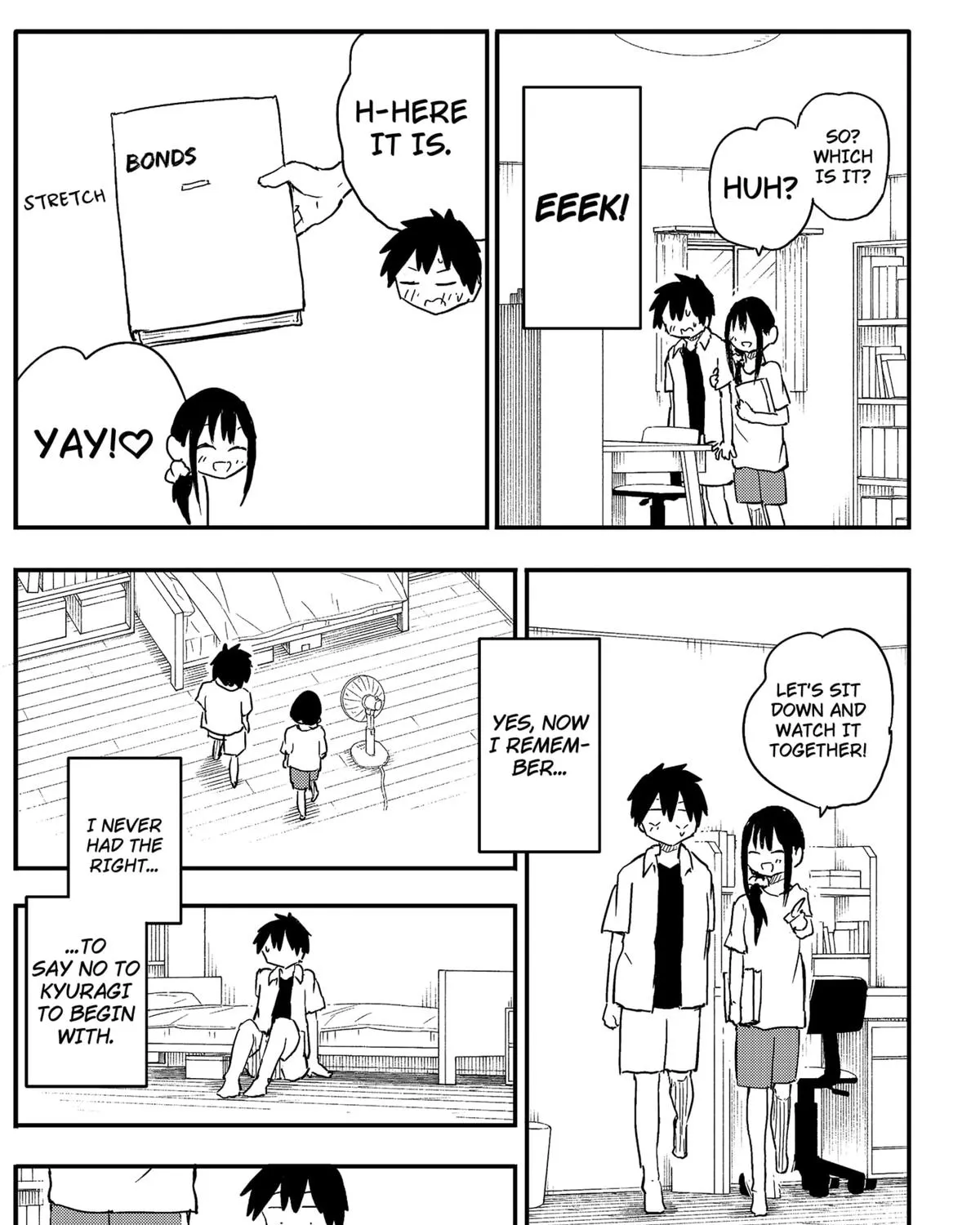 Yamero Suki ni Natte Shimau Chapter 41 page 11 - 