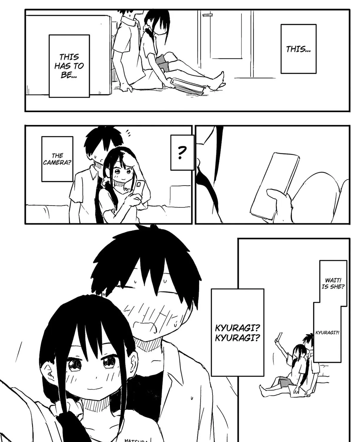 Yamero Suki ni Natte Shimau Chapter 41 page 17 - 