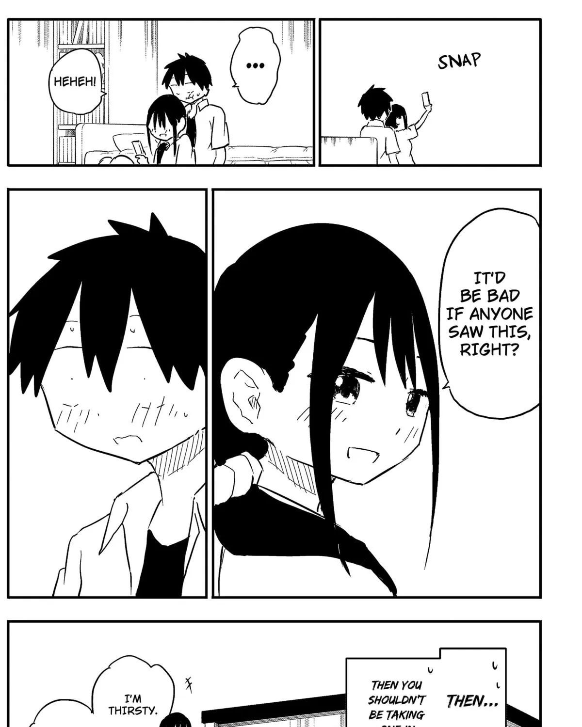 Yamero Suki ni Natte Shimau Chapter 41 page 19 - 