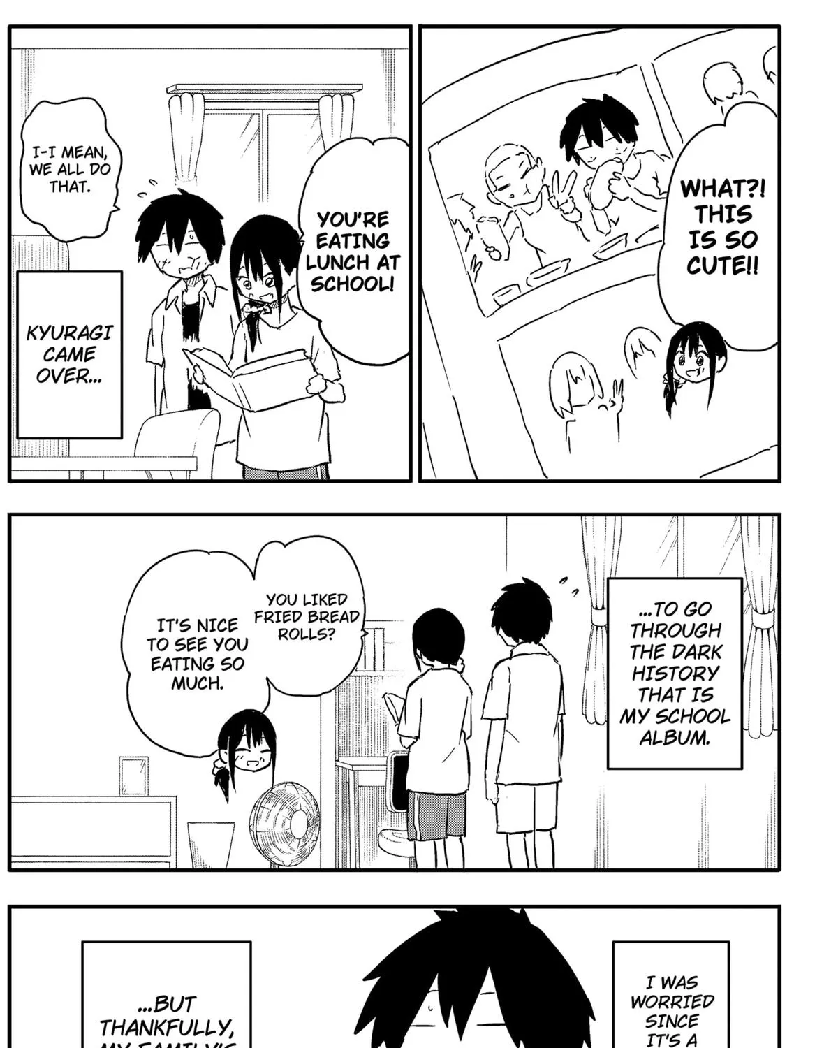 Yamero Suki ni Natte Shimau Chapter 41 page 3 - 