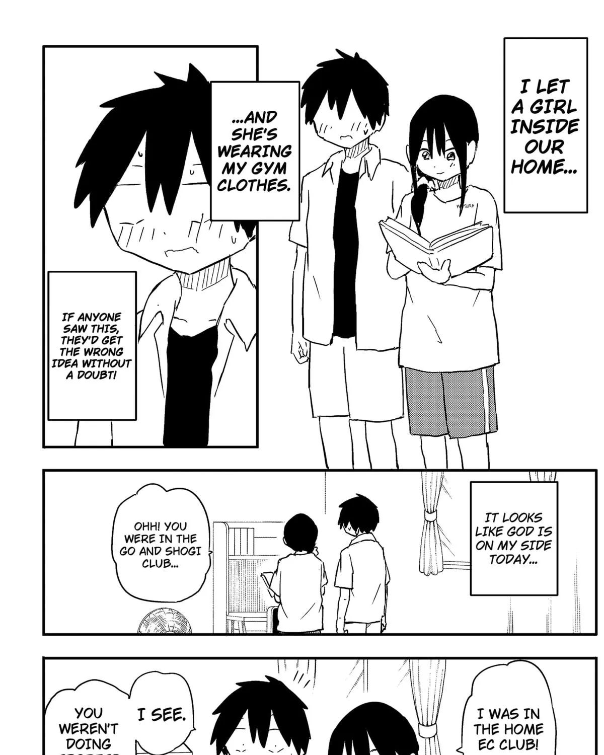 Yamero Suki ni Natte Shimau Chapter 41 page 5 - 
