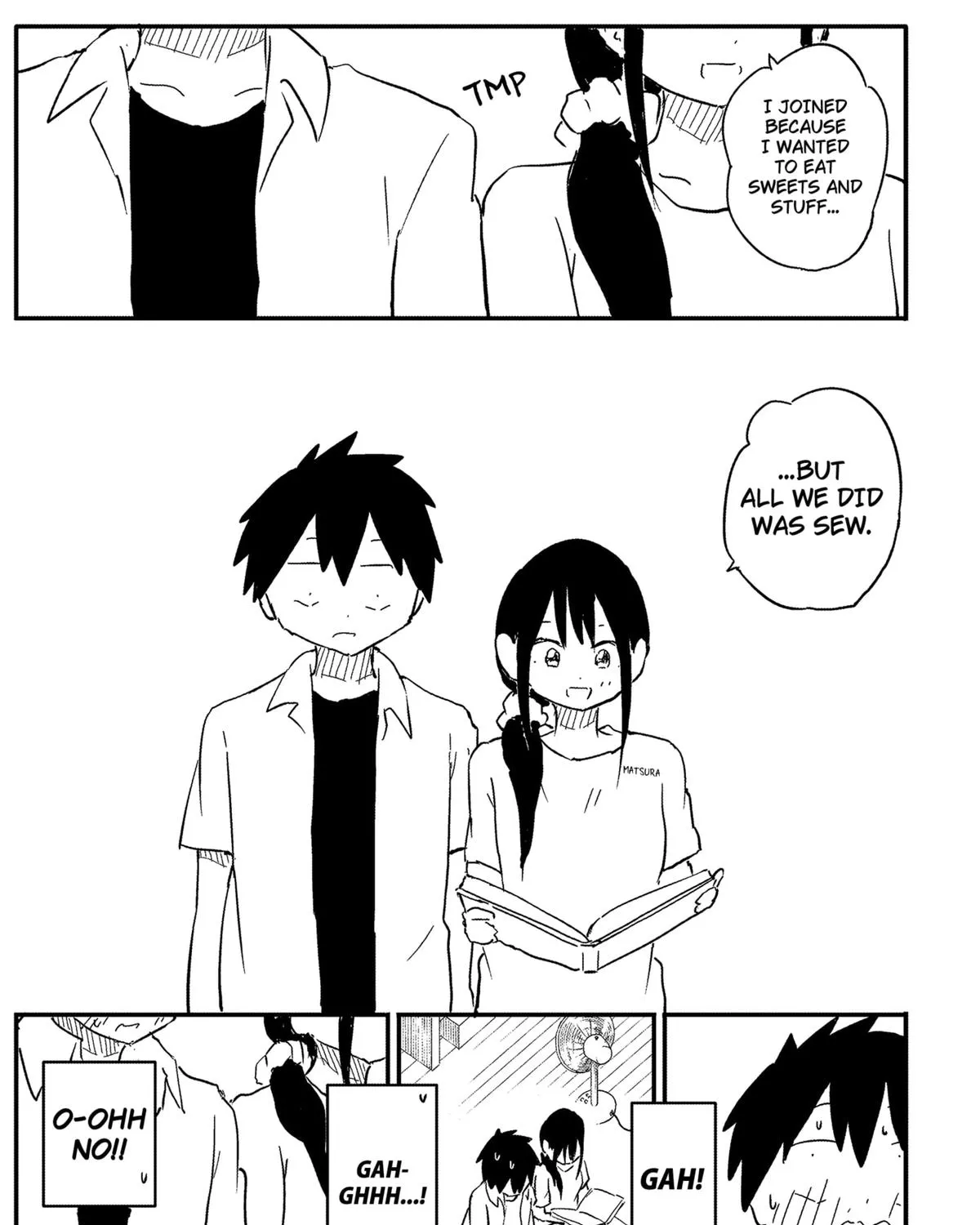Yamero Suki ni Natte Shimau Chapter 41 page 7 - 