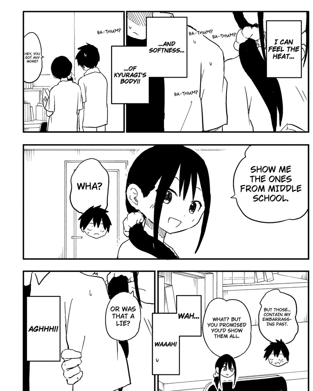 Yamero Suki ni Natte Shimau Chapter 41 page 9 - 