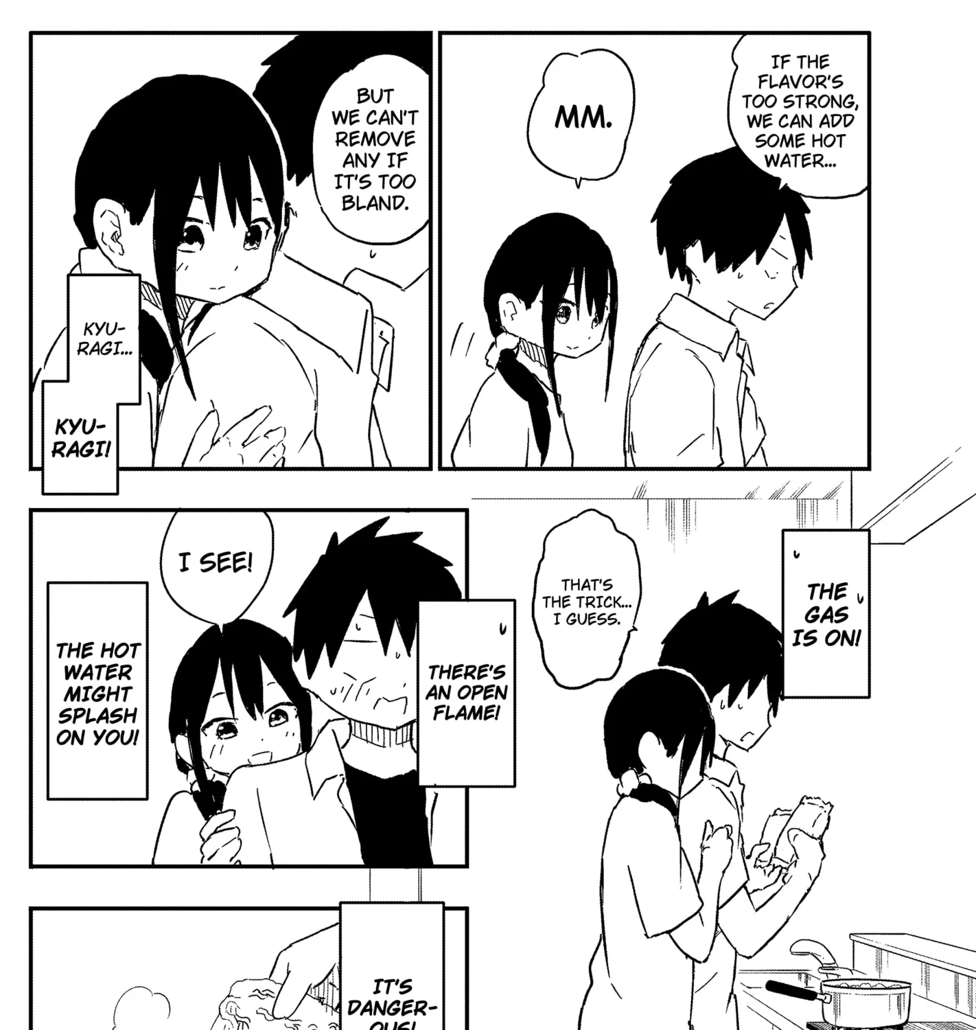 Yamero Suki ni Natte Shimau Chapter 42 page 11 - 