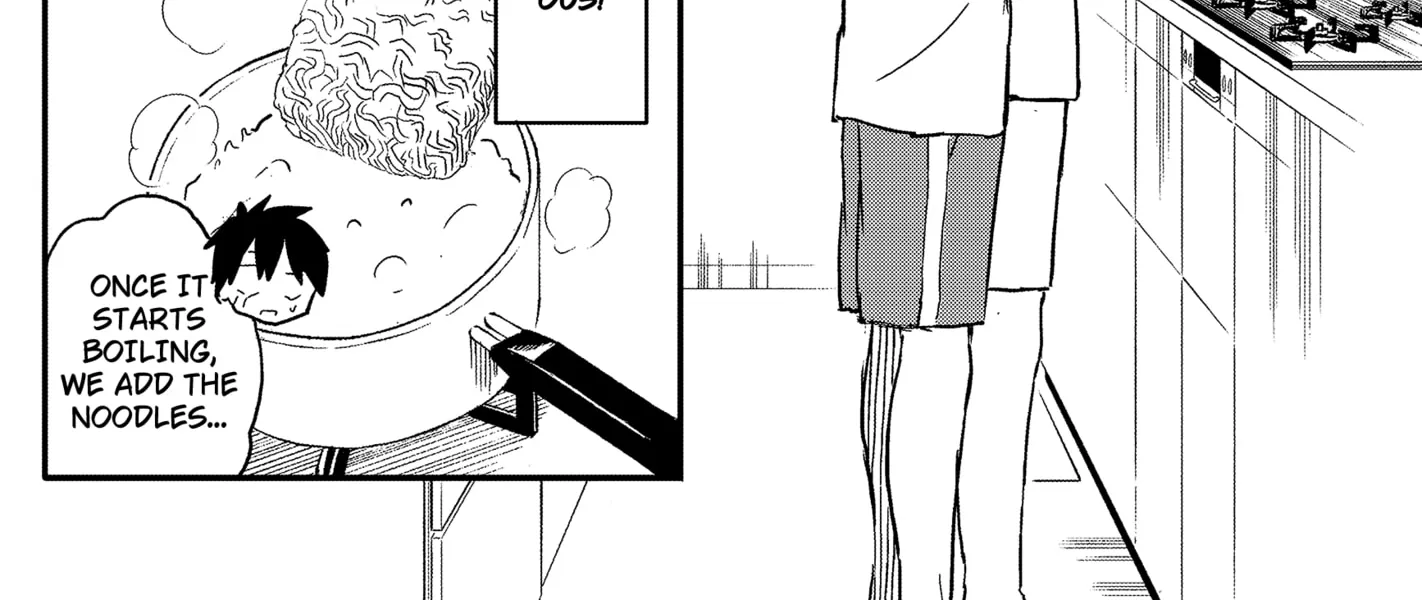 Yamero Suki ni Natte Shimau Chapter 42 page 12 - 