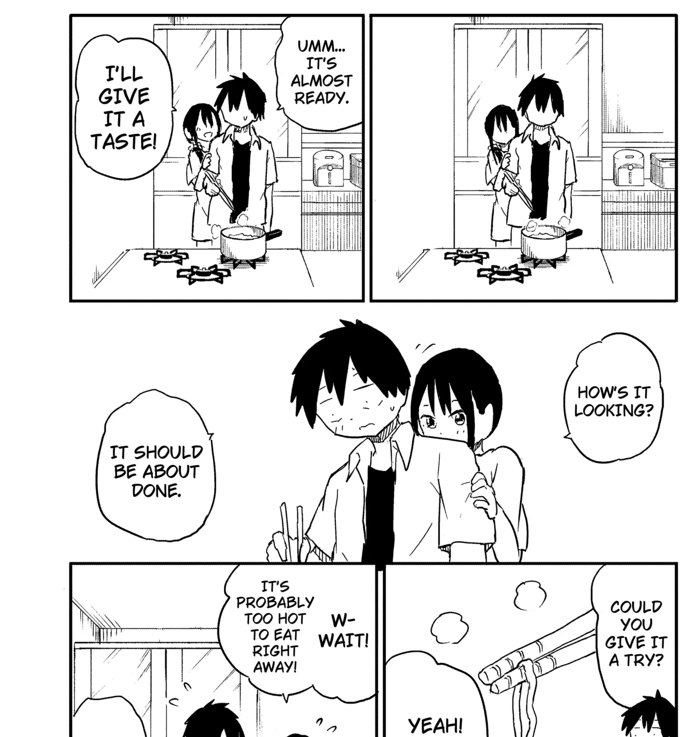 Yamero Suki ni Natte Shimau Chapter 42 page 13 - 
